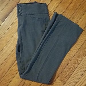 Grey Slacks